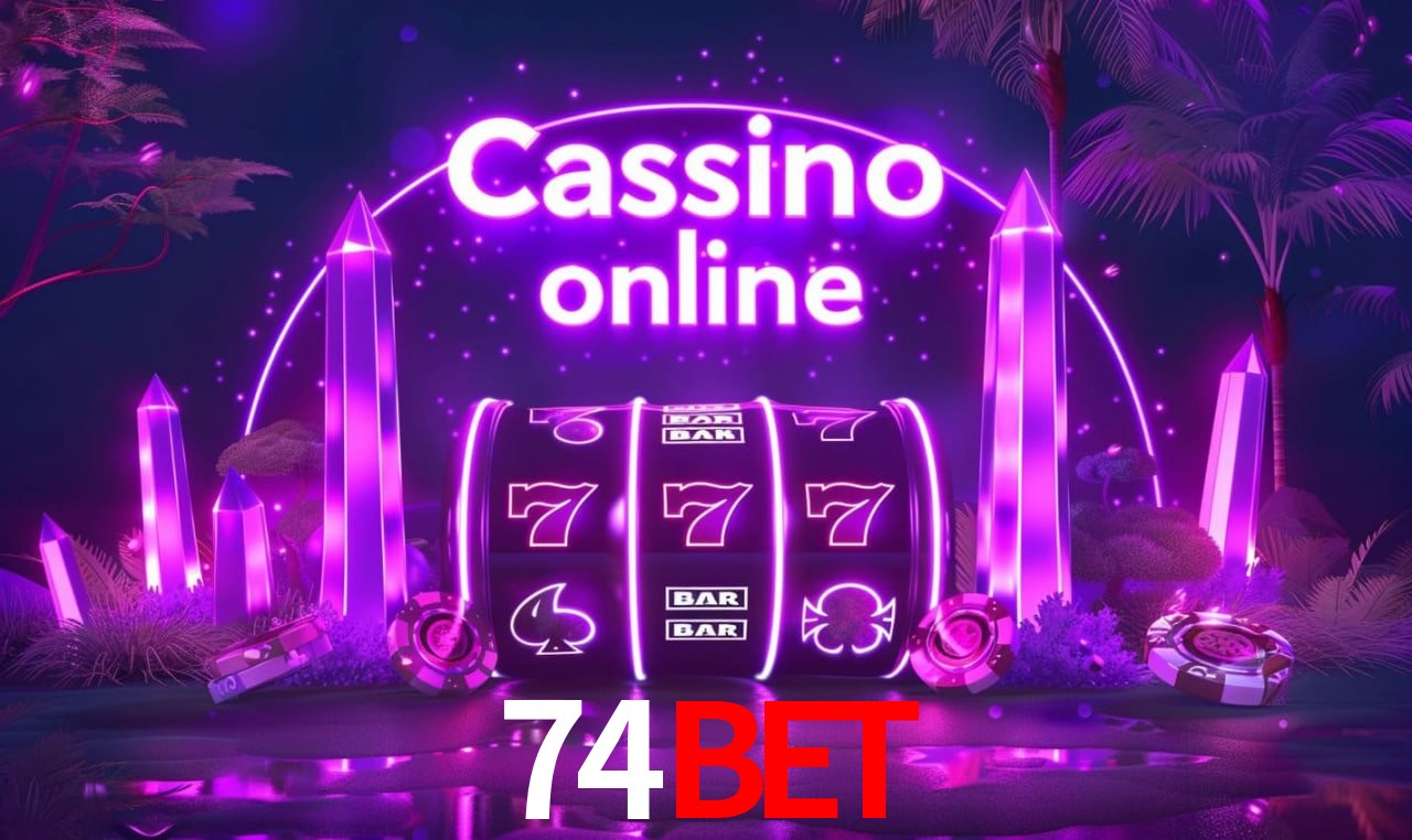 74bet - Winners Celebration